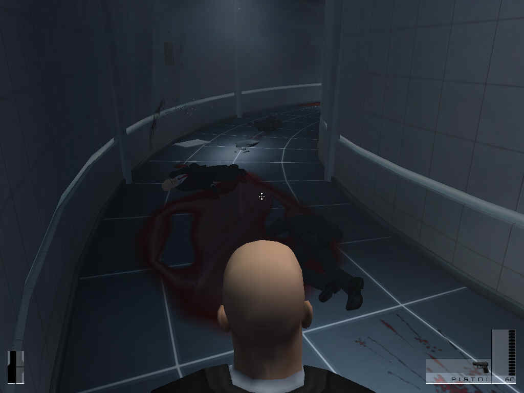 Hitman Contracts screenshot 3 for Playstation 2
